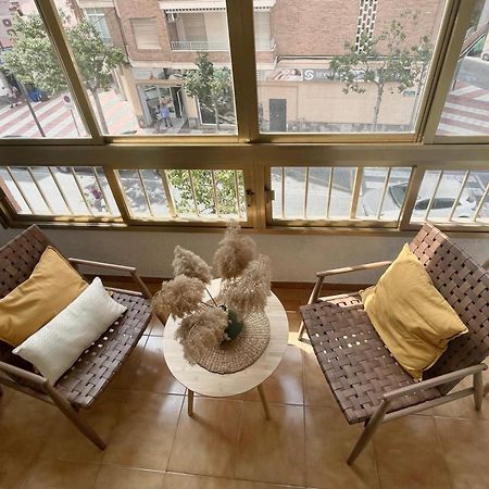 Estudio Marina De Санта Пола Экстерьер фото