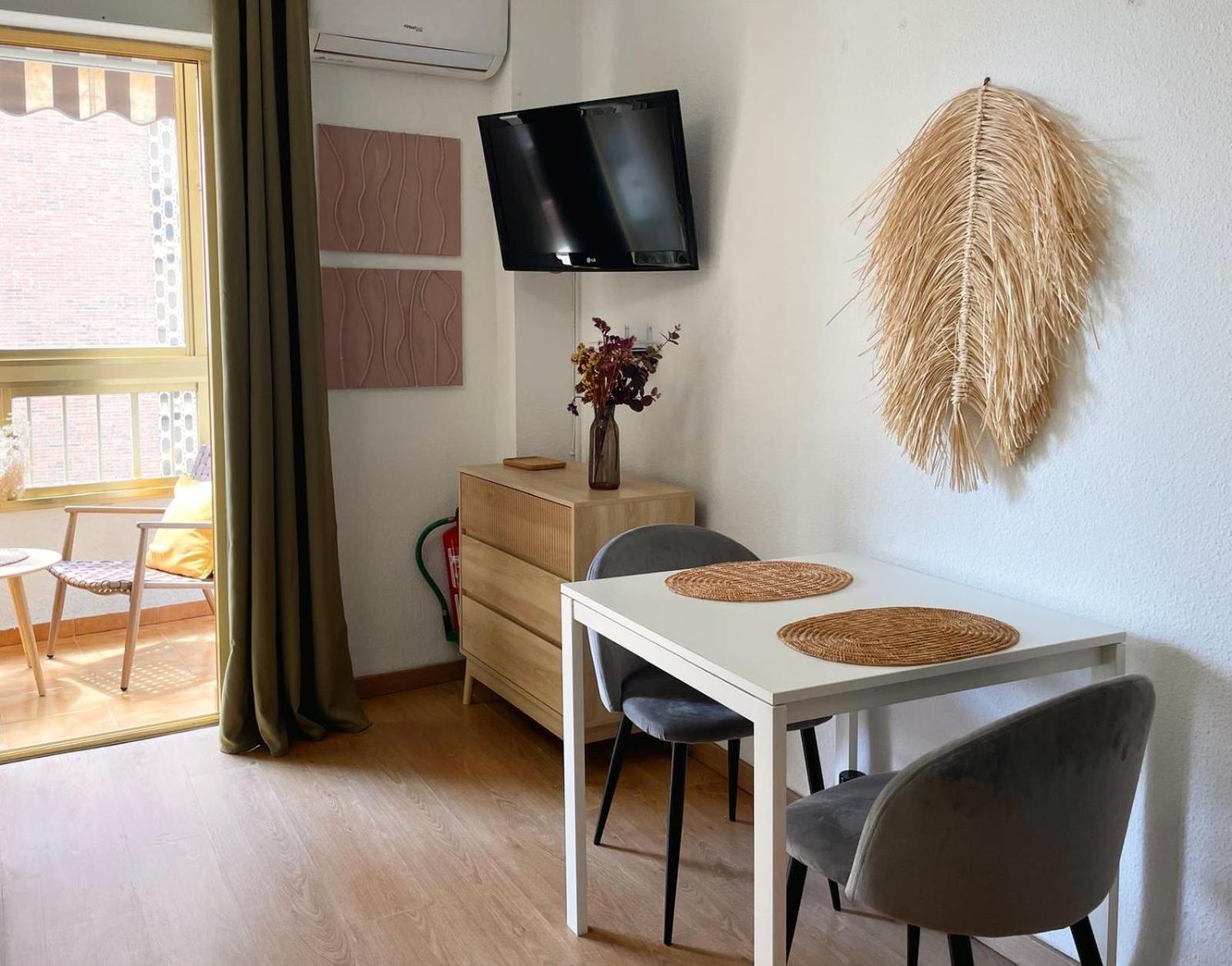 Estudio Marina De Санта Пола Экстерьер фото